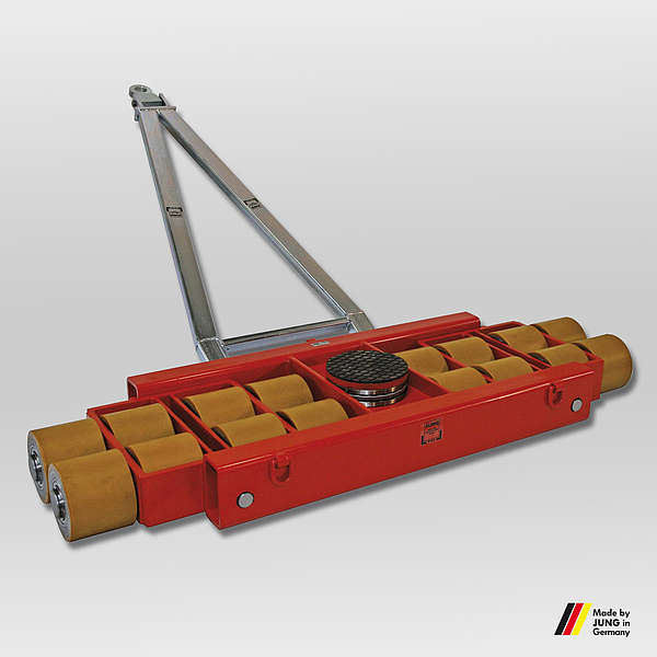 JL 80 H with JUWAthan®