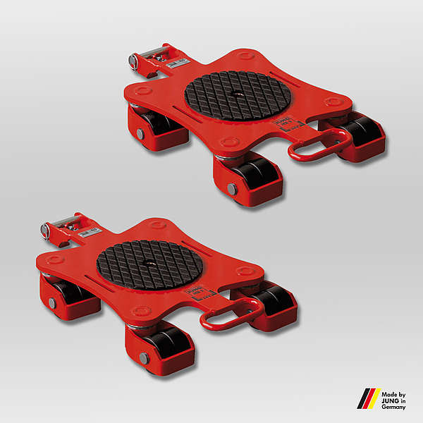 JKB 3 K with JUWAmid