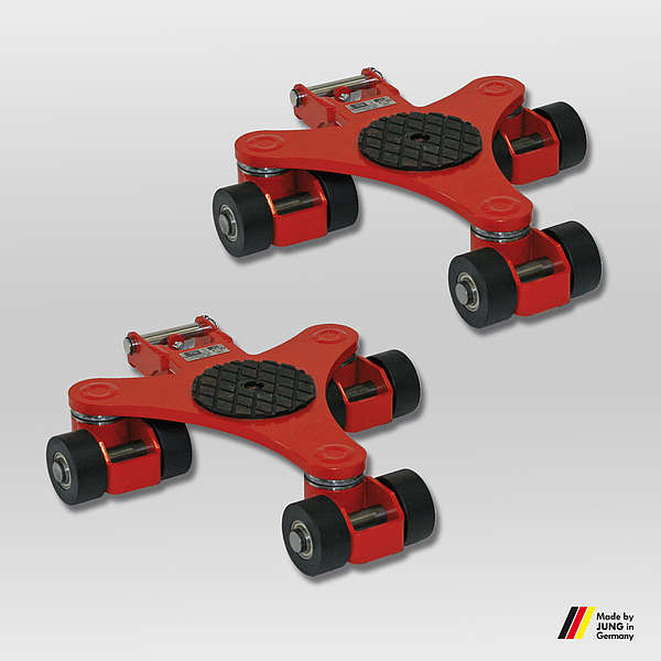 JKB 1,5 Set with JUWAmid