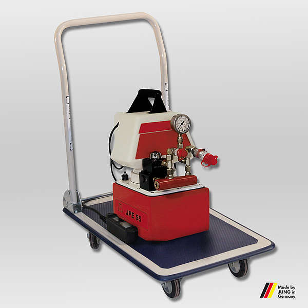 JPE 55 NVR Electric pumps