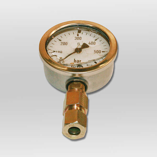 Manometer Accessories